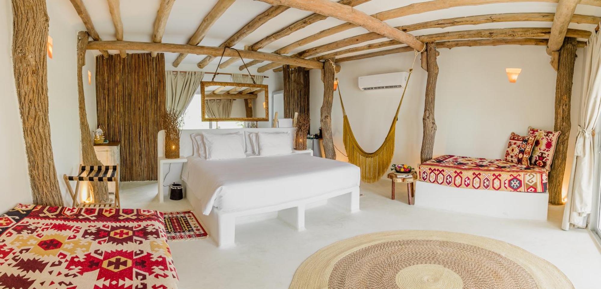 Eteka Slow Beach Hotel Adults Only Cartagena Exterior foto