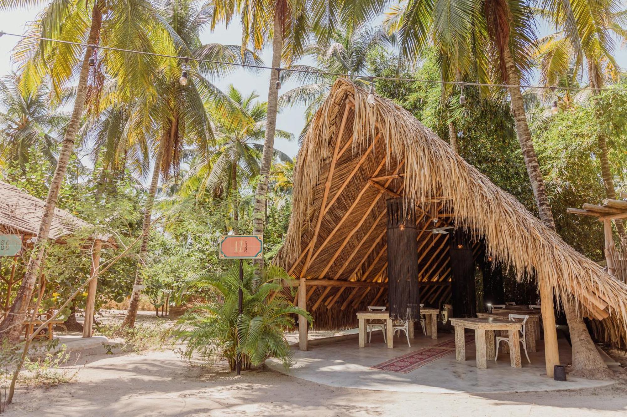 Eteka Slow Beach Hotel Adults Only Cartagena Exterior foto