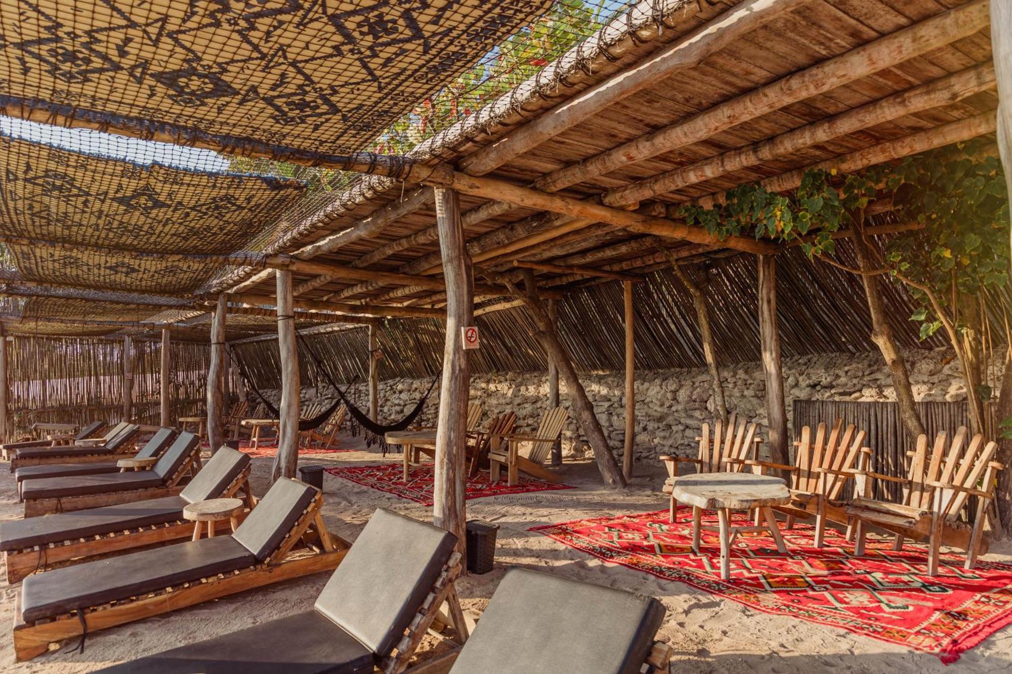 Eteka Slow Beach Hotel Adults Only Cartagena Exterior foto